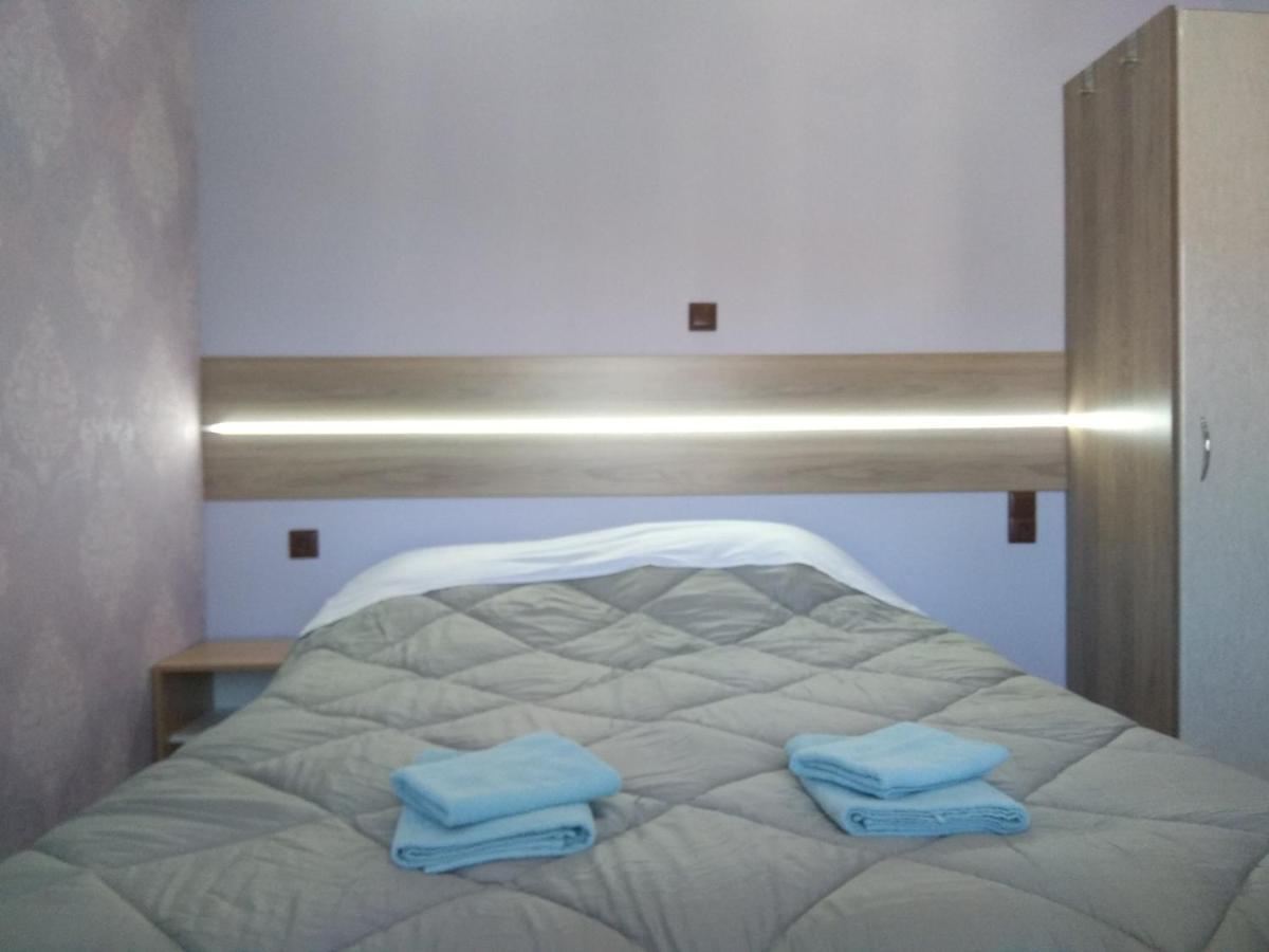 Villa Agnanti Apts And Suites Agio Pnevma Luaran gambar