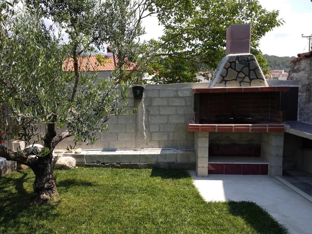Villa Agnanti Apts And Suites Agio Pnevma Luaran gambar