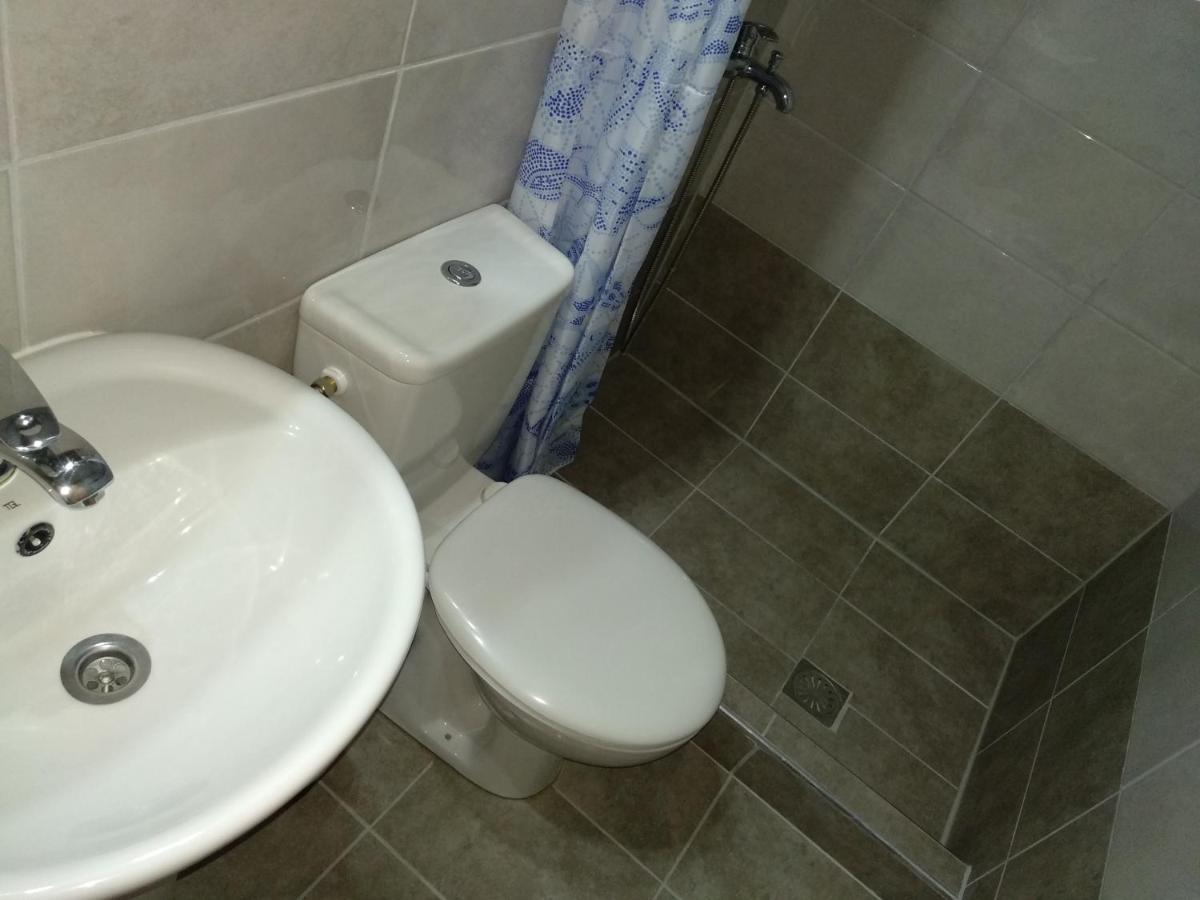 Villa Agnanti Apts And Suites Agio Pnevma Luaran gambar