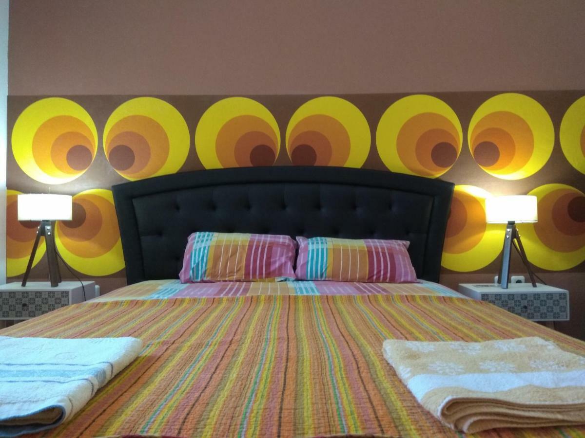 Villa Agnanti Apts And Suites Agio Pnevma Luaran gambar